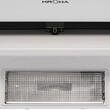 Вытяжка Krona FREYA 600 WHITE PB - Встраиваемая бытовая техника для кухни 