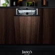 Посудомоечная машина Jacky's JD SB5301 - Встраиваемая бытовая техника для кухни 