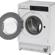 Встраиваемая стиральная машина Krona KALISA 1400 8K WHITE - Встраиваемая бытовая техника для кухни 
