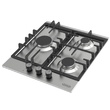 Варочная поверхность Kanzler KM 514 E - Встраиваемая бытовая техника для кухни 