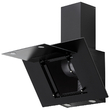 Вытяжка Krona VIERKANT 600 Black PB - Встраиваемая бытовая техника для кухни 