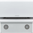 Вытяжка Krona VIERKANT 600 WHITE PB - Встраиваемая бытовая техника для кухни 