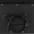 Вытяжка Krona VENERA 600 black S - Встраиваемая бытовая техника для кухни 
