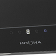 Вытяжка Krona VENERA 600 black S - Встраиваемая бытовая техника для кухни 