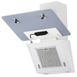 Вытяжка Krona LIORA 600 WHITE SENSOR - Встраиваемая бытовая техника для кухни 