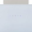 Вытяжка Krona LIORA 600 WHITE SENSOR - Встраиваемая бытовая техника для кухни 
