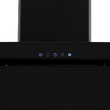 Вытяжка Krona LIVA 600 BLACK SENSOR - Встраиваемая бытовая техника для кухни 