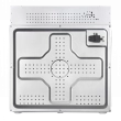 Духовой шкаф HIBERG S-VM 6615 B i-SMART Цвет: черный - Встраиваемая бытовая техника для кухни 