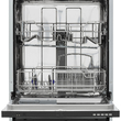 Встраиваемая посудомоечная машина Krona DELIA 60 BI - Встраиваемая бытовая техника для кухни 