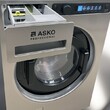 Профессиональная стиральная машина Asko WMC6743PF.S MARINE - Встраиваемая бытовая техника для кухни 