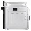 Духовой шкаф HIBERG S-VM 6615 B i-SMART Цвет: черный - Встраиваемая бытовая техника для кухни 
