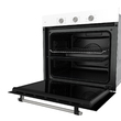 Духовой шкаф встраиваемый LEX EDP 670 WH MAX  - Встраиваемая бытовая техника для кухни 