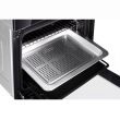 Духовой шкаф HIBERG S-VM 6615 B i-SMART Цвет: черный - Встраиваемая бытовая техника для кухни 