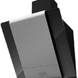 Вытяжка Krona TALLI 600 INOX/BLACK GLASS 3P - Встраиваемая бытовая техника для кухни 
