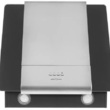 Вытяжка Krona TALLI 600 INOX/BLACK GLASS 3P - Встраиваемая бытовая техника для кухни 