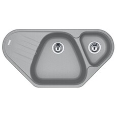 Мойка Franke AZG 661-E серый - Встраиваемая бытовая техника для кухни 