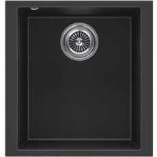 Мойка для кухни KuchenStern Sub 45 черный - Встраиваемая бытовая техника для кухни 