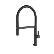 KUCHENSTERN TURM-E черный - Встраиваемая бытовая техника для кухни 