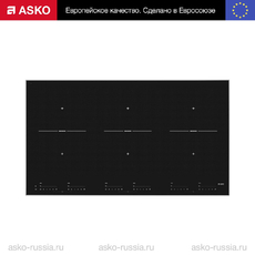 Варочная панель Asko HI1995G - Встраиваемая бытовая техника для кухни 