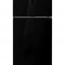 Холодильник HIBERG i-RFT 750G B Цвет: черное стекло - Встраиваемая бытовая техника для кухни 