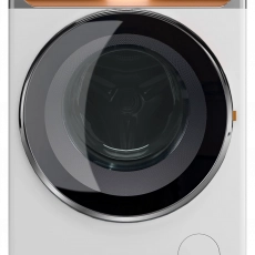 Стиральная машина с сушкой HIBERG i-DDQ10 - 10714 W Цвет: белый - Встраиваемая бытовая техника для кухни 