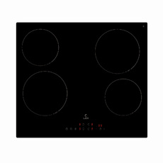 Варочная панель электрическая LEX EVH 6040 BL - Встраиваемая бытовая техника для кухни 
