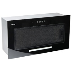 Кухонная вытяжка встраиваемая AKPO WK-11 Mio glass 60 черный - Встраиваемая бытовая техника для кухни 