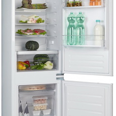 Встраиваемый двухкамерный холодильник Franke FCB 320 NE E - Встраиваемая бытовая техника для кухни 