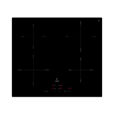 Варочная панель индукционная LEX EVI 640A BL  - Встраиваемая бытовая техника для кухни 
