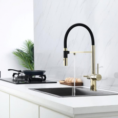 Смесители - Встраиваемая бытовая техника для кухни 