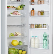 Встраиваемый однокамерный холодильник Franke FSDR 330 V NE E - Встраиваемая бытовая техника для кухни 