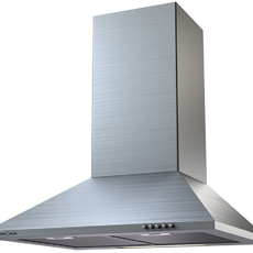 Вытяжка Krona CORNELIA 600 INOX PB - Встраиваемая бытовая техника для кухни 