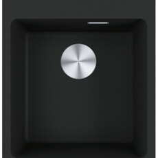 Кухонная мойка Franke MRG 610-39 FTL черный матовый, вентиль-автомат - Встраиваемая бытовая техника для кухни 