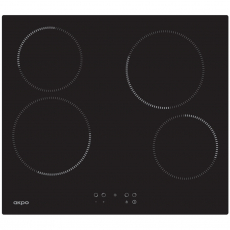 Варочная поверхность электрическая AKPO PKA 609014 BL - Встраиваемая бытовая техника для кухни 