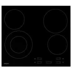 Варочная поверхность электрическая AKPO PKA 609115K BL - Встраиваемая бытовая техника для кухни 