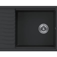 KUCHENSTERN BRETT 60 черный - Встраиваемая бытовая техника для кухни 