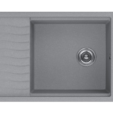 KUCHENSTERN BRETT 60 титан - Встраиваемая бытовая техника для кухни 