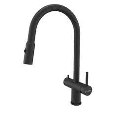 KUCHENSTERN BRUNN-FS черный - Встраиваемая бытовая техника для кухни 