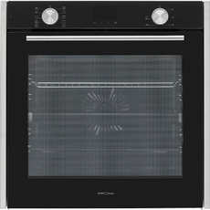 Духовой шкаф Krona QUENDEL 60 BL/S - Встраиваемая бытовая техника для кухни 