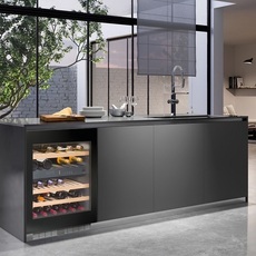 Винные шкафы - Встраиваемая бытовая техника для кухни 