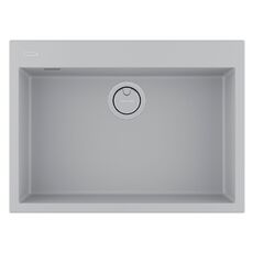 Мойка Paulmark DECORATION 69, PM936950-UGR, Urban grey - Встраиваемая бытовая техника для кухни 