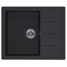 KUCHENSTERN FLUG 45 антрацит - Встраиваемая бытовая техника для кухни 