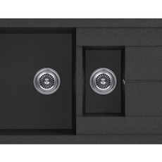 KUCHENSTERN FLUG 60-2 антрацит - Встраиваемая бытовая техника для кухни 