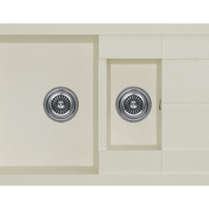 KUCHENSTERN FLUG 60-2 жасмин - Встраиваемая бытовая техника для кухни 