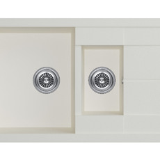 KUCHENSTERN FLUG 60-2 ваниль - Встраиваемая бытовая техника для кухни 