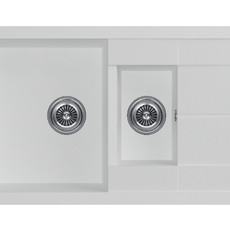 KUCHENSTERN FLUG 60-2 белый - Встраиваемая бытовая техника для кухни 