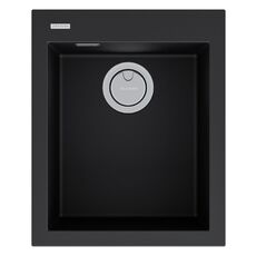 Мойка Paulmark DECORATION 41, PM934150-AN, Anthracite - Встраиваемая бытовая техника для кухни 