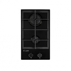 Варочная панель газовая LEX GVG 321 BL  - Встраиваемая бытовая техника для кухни 