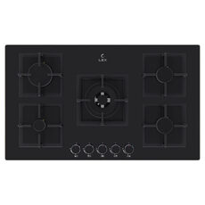 Варочная панель газовая LEX GVG 954 BBL  - Встраиваемая бытовая техника для кухни 