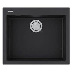 Мойка Paulmark DECORATION 60, PM936051-AN, Anthracite - Встраиваемая бытовая техника для кухни 